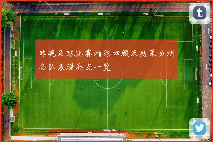 昨晚足球比赛精彩回顾及结果分析各队表现亮点一览